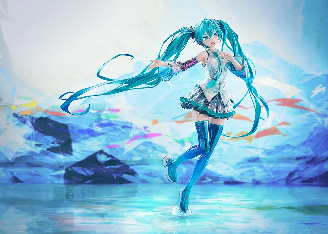 Hatsune Miku 0x27 Eternal Stream 1/4 Scale Figure