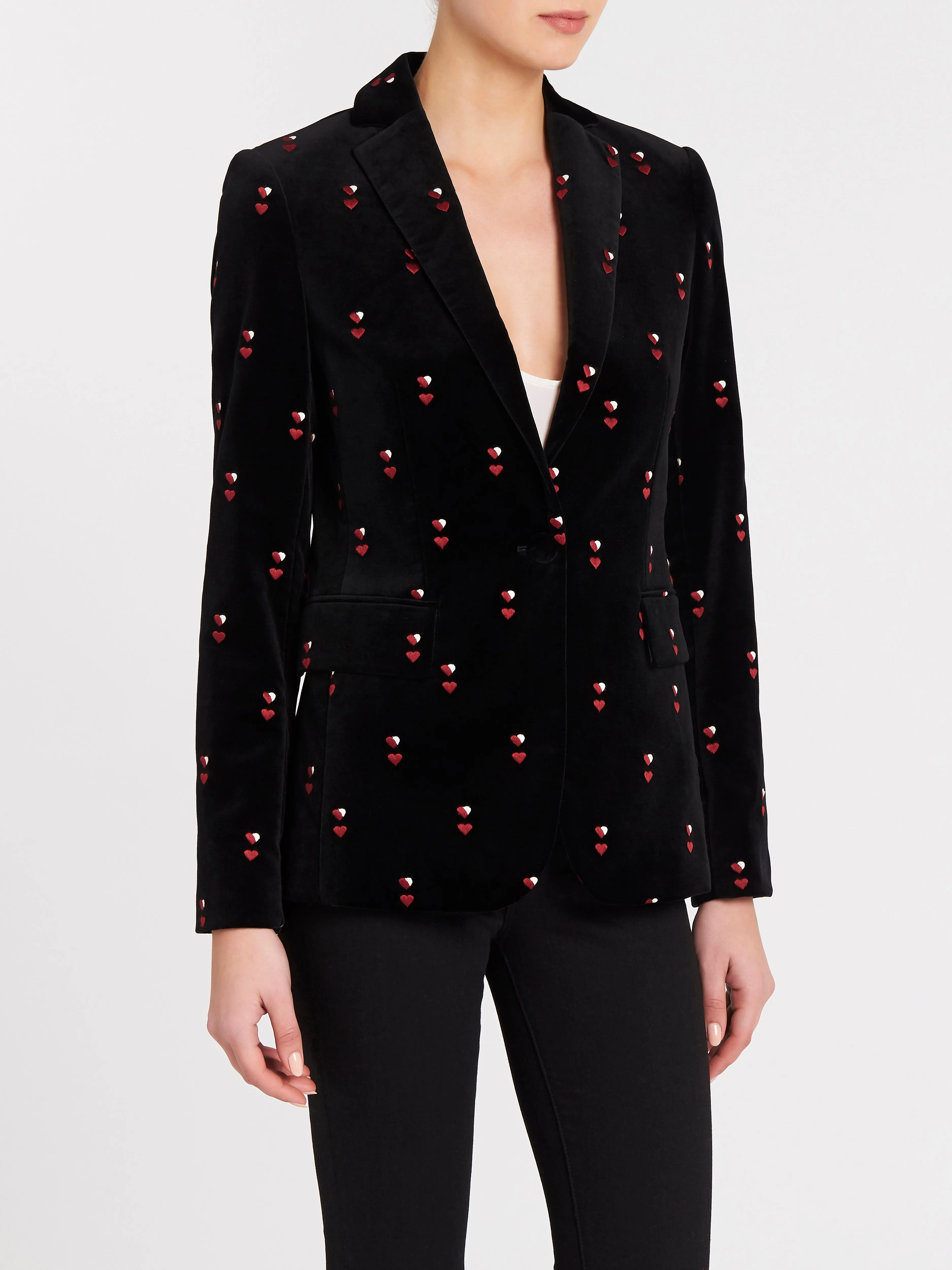 Heart Classic Blazer