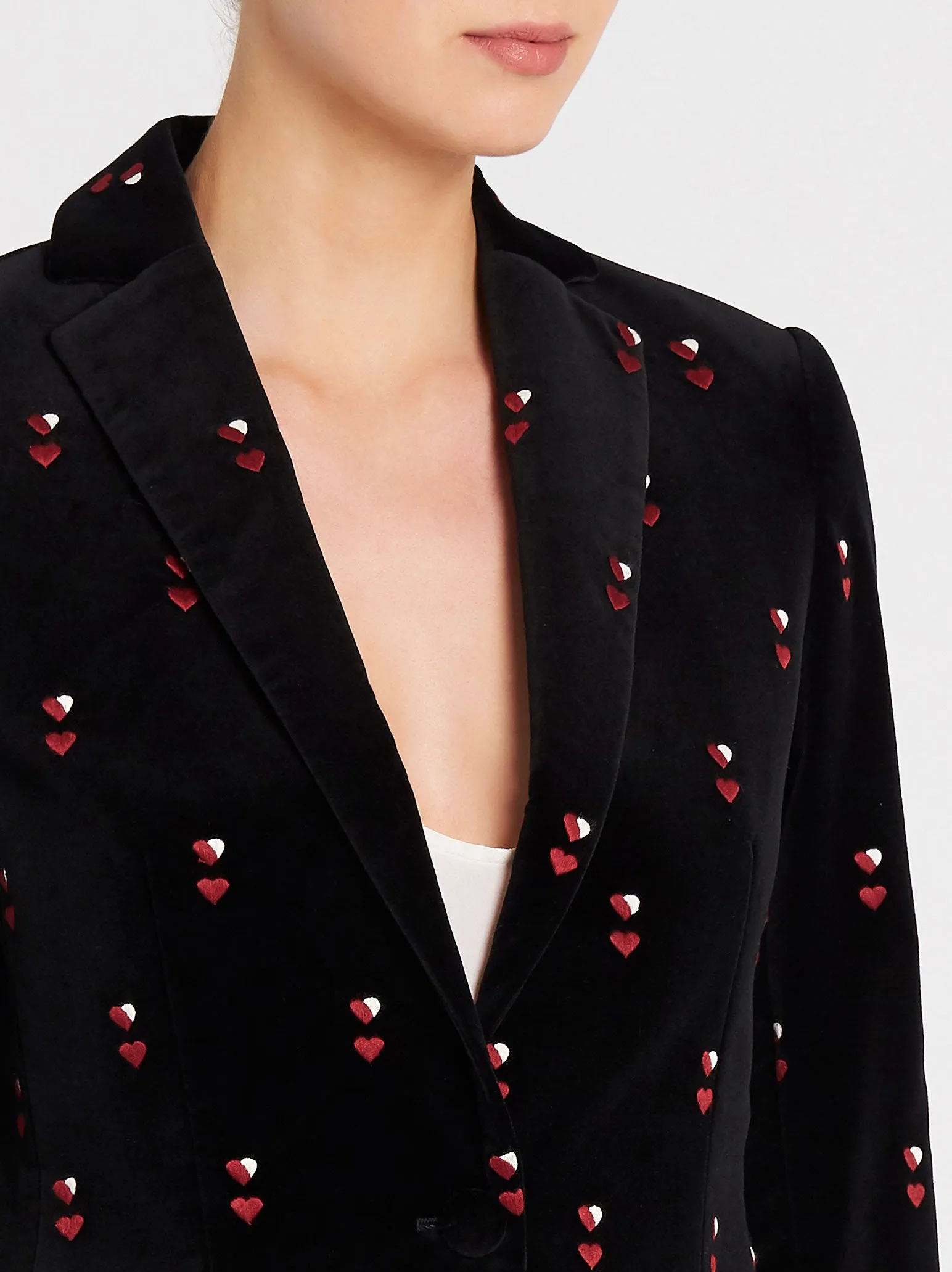 Heart Classic Blazer