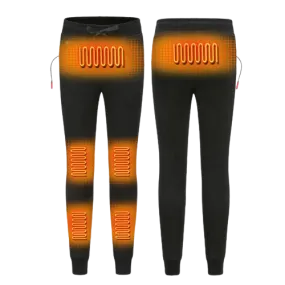 Heated Pants With 5V Battery