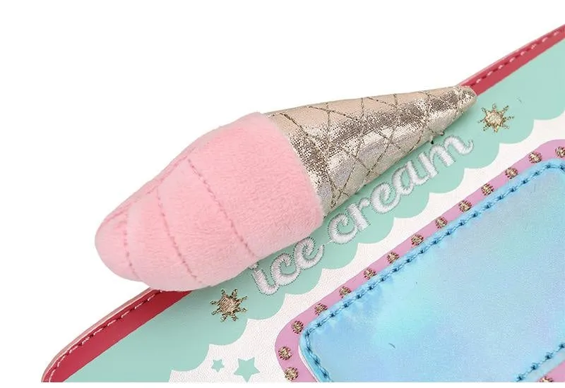 Icecream Truck Handbag