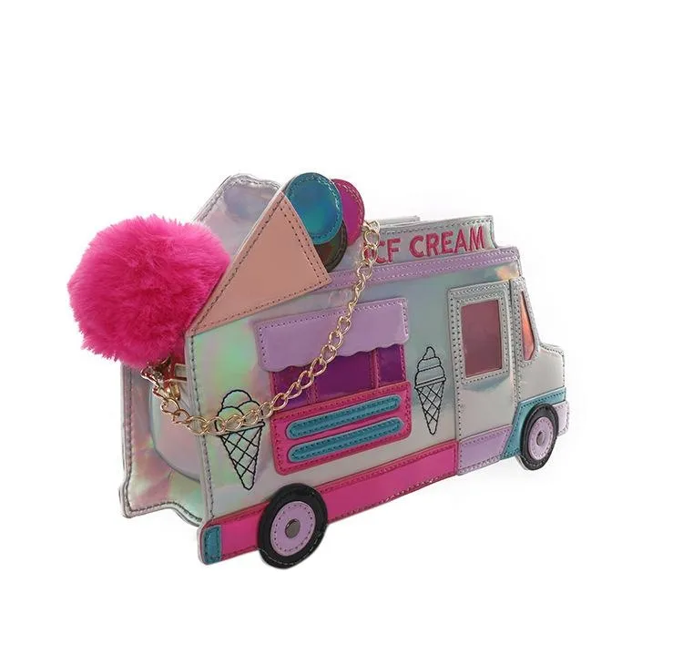 Icecream Truck Handbag