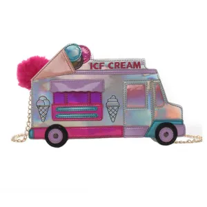 Icecream Truck Handbag