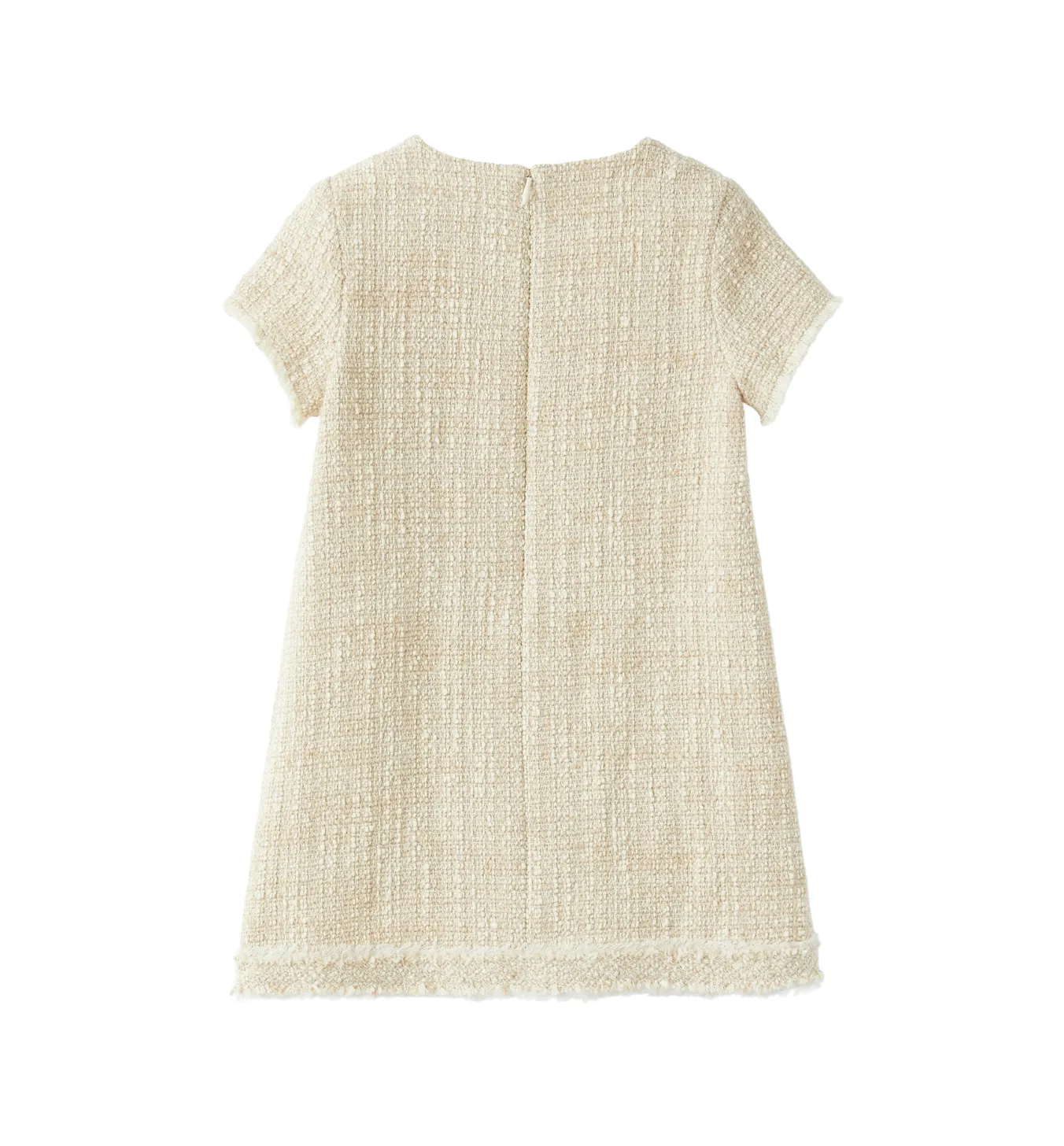 ILG Jute Short Sleeve Dress