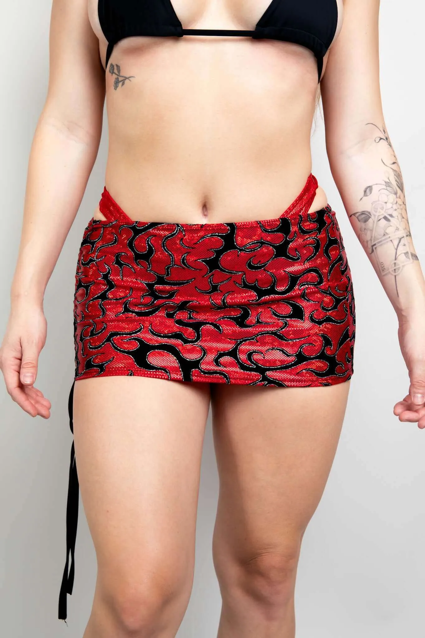 Inferno Cinch Skirt