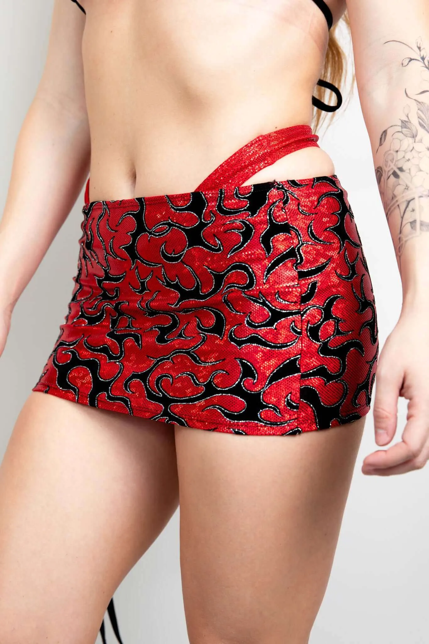 Inferno Cinch Skirt