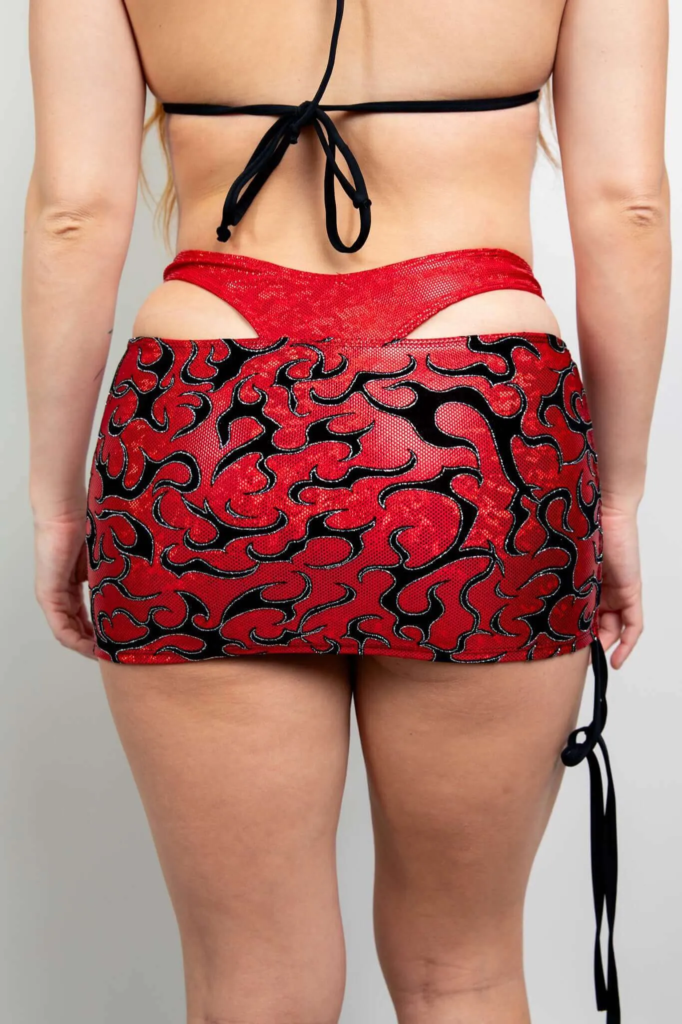 Inferno Cinch Skirt