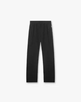 Initial Track Pant - Black