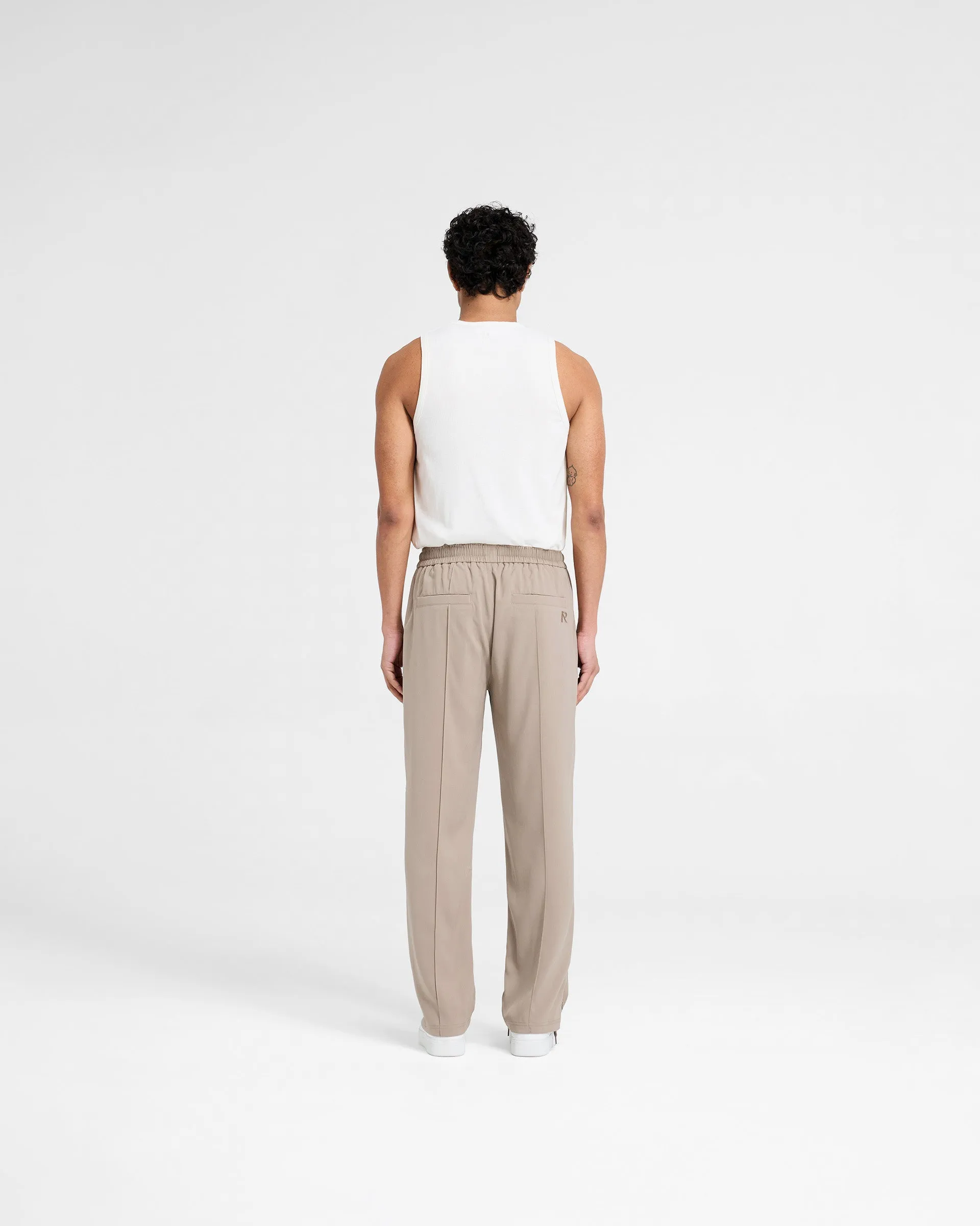 Initial Track Pant - Dune