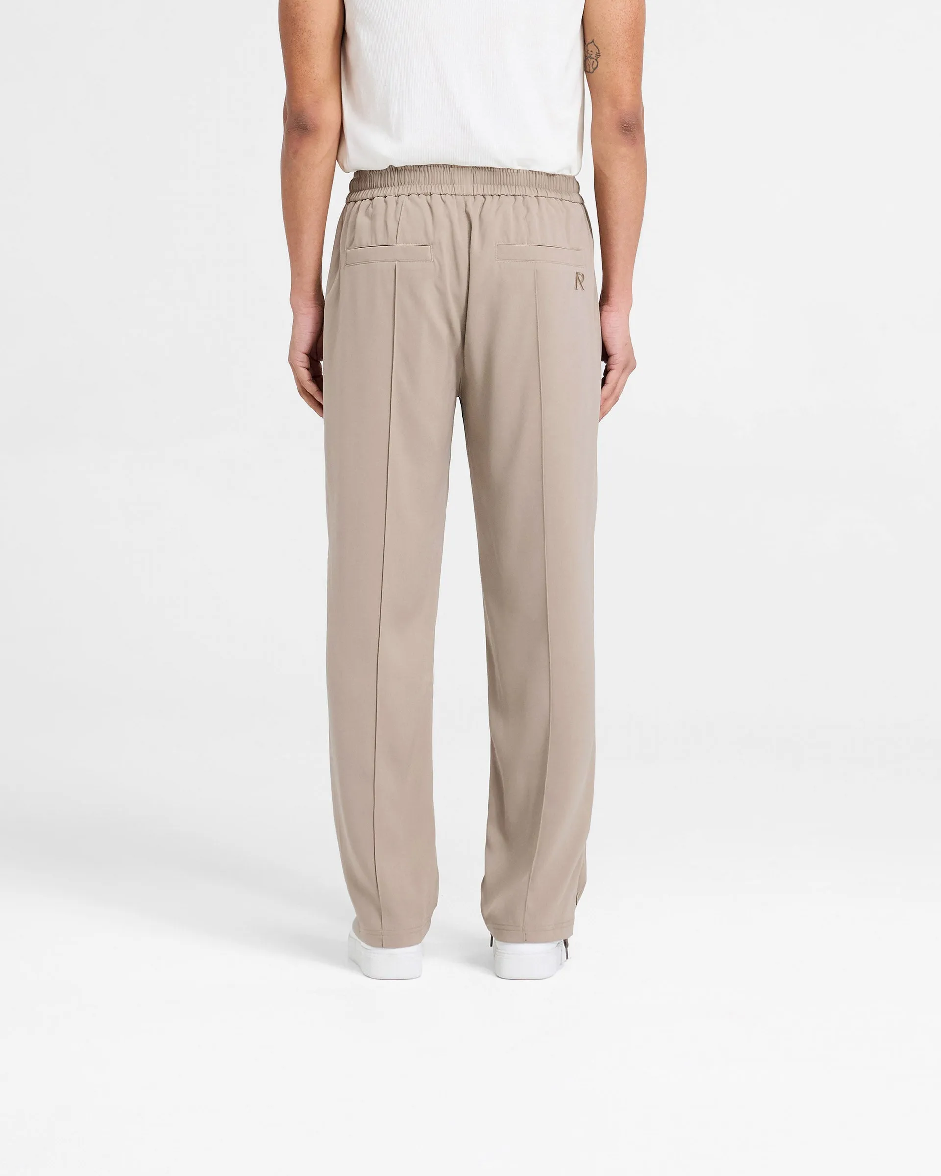 Initial Track Pant - Dune