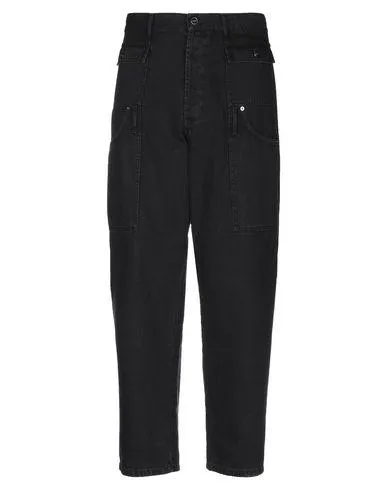 Jacquemus Man Denim trousers Black 32 jeans