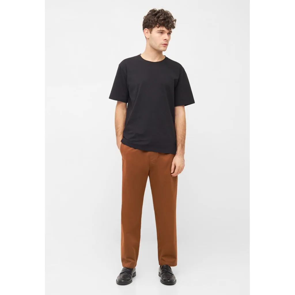 LAST ONE in S - Givn Daniel Pants - Caramel Brown