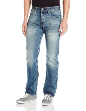 Levi's Men's 501 Original Fit Jean Wired