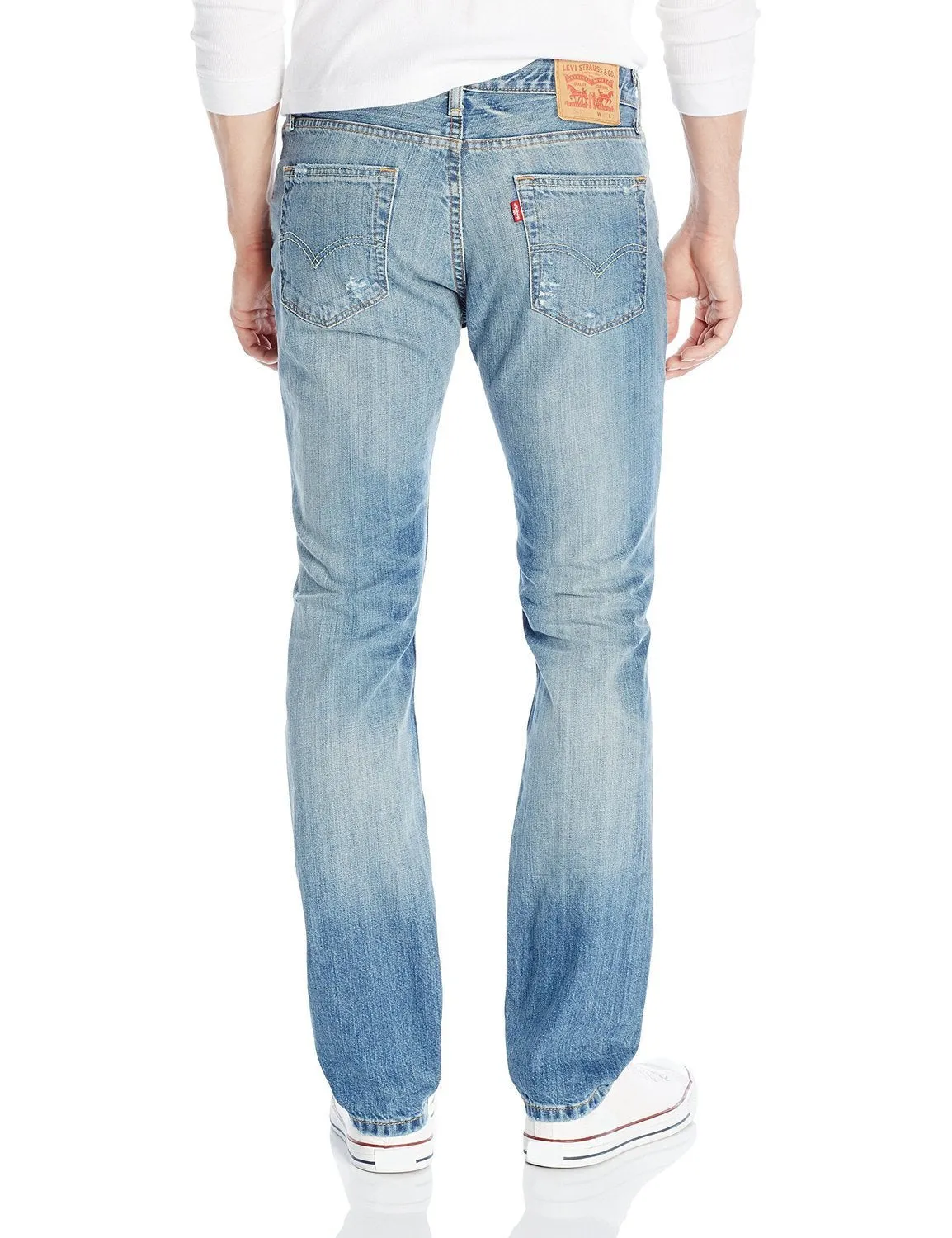 Levi's Men's 511 Slim Fit Jean - Toto