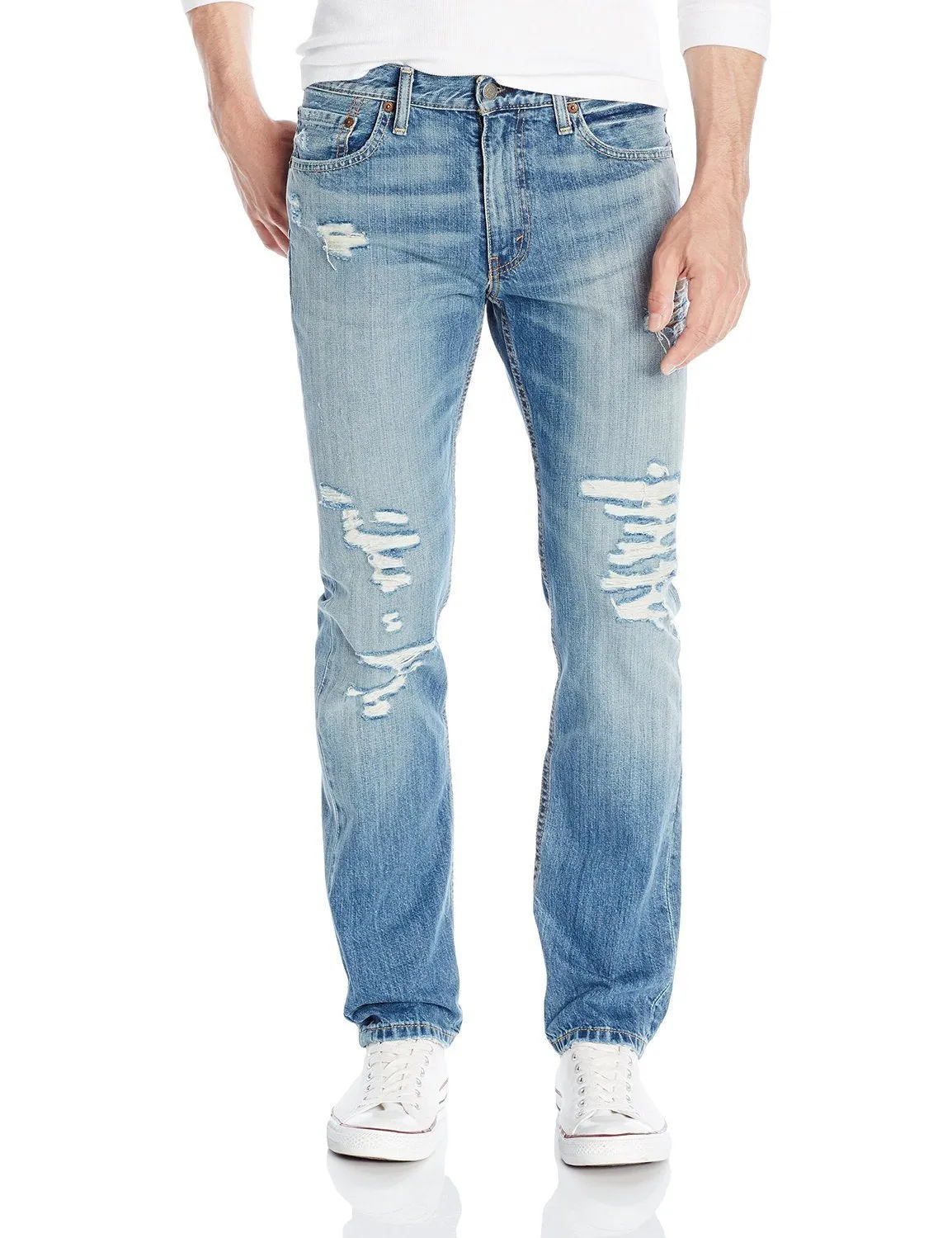 Levi's Men's 511 Slim Fit Jean - Toto