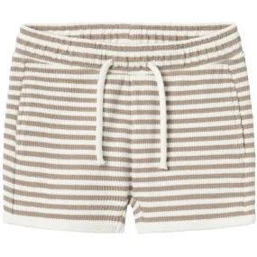 Lil'Atelier Mocha Meringue Coconut milk Jonas Shorts