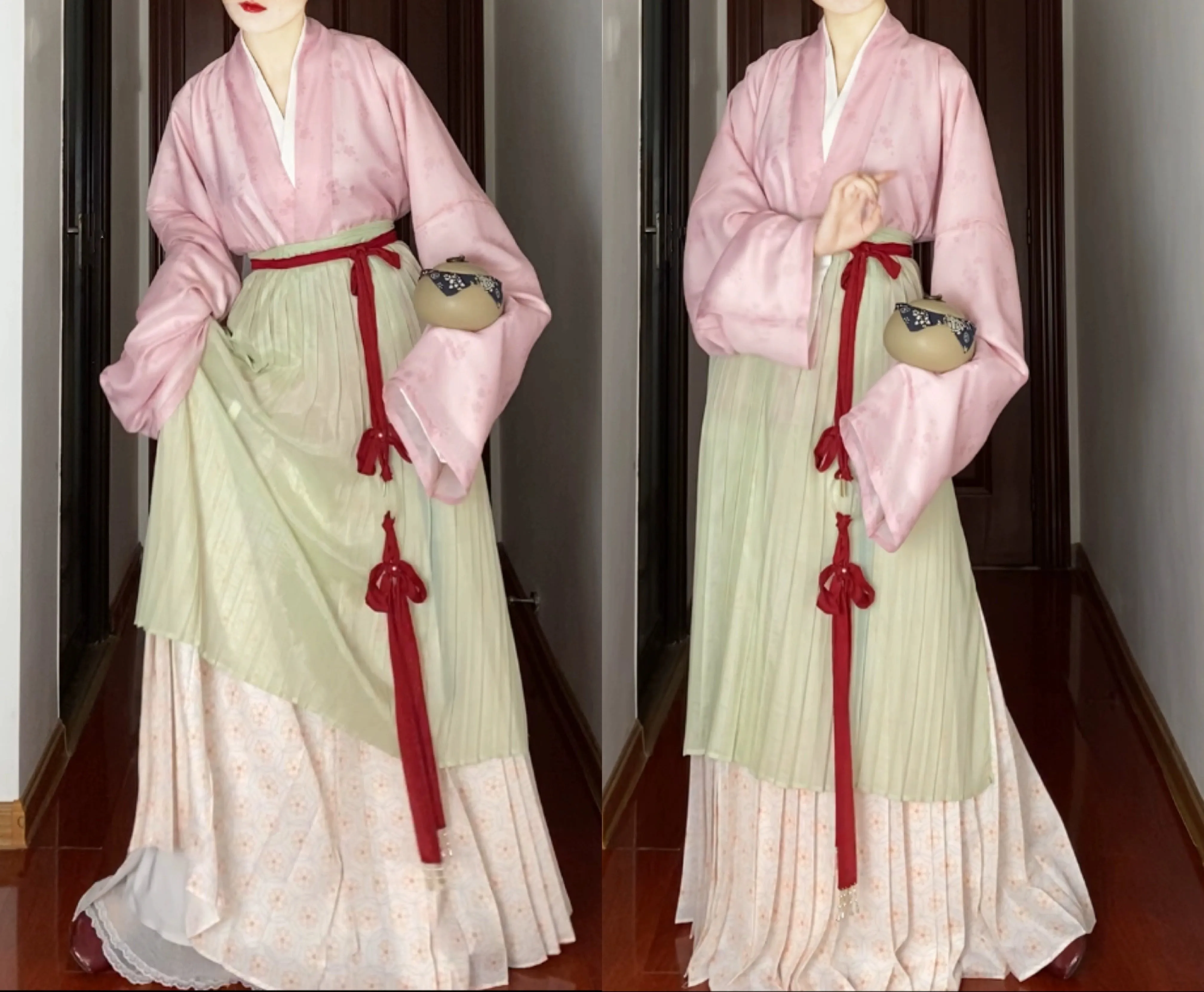 Lin'an 臨安 Song Dynasty Restoration Ruqun