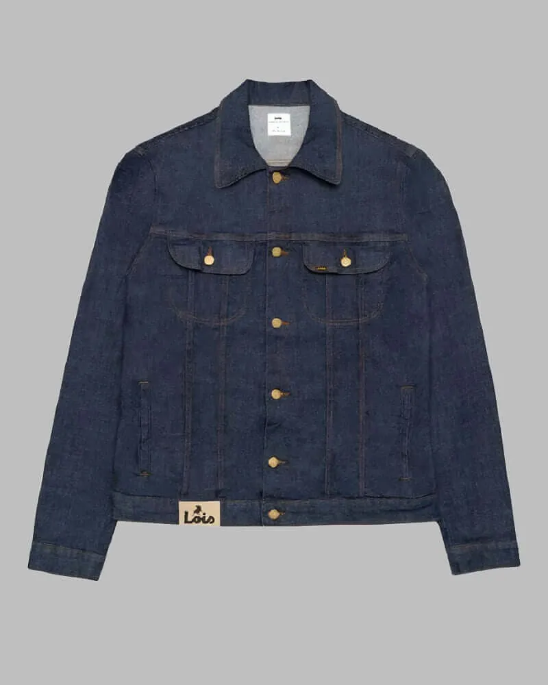 Lois Jeans TEJANA Jacket Denim Aluca Rinse