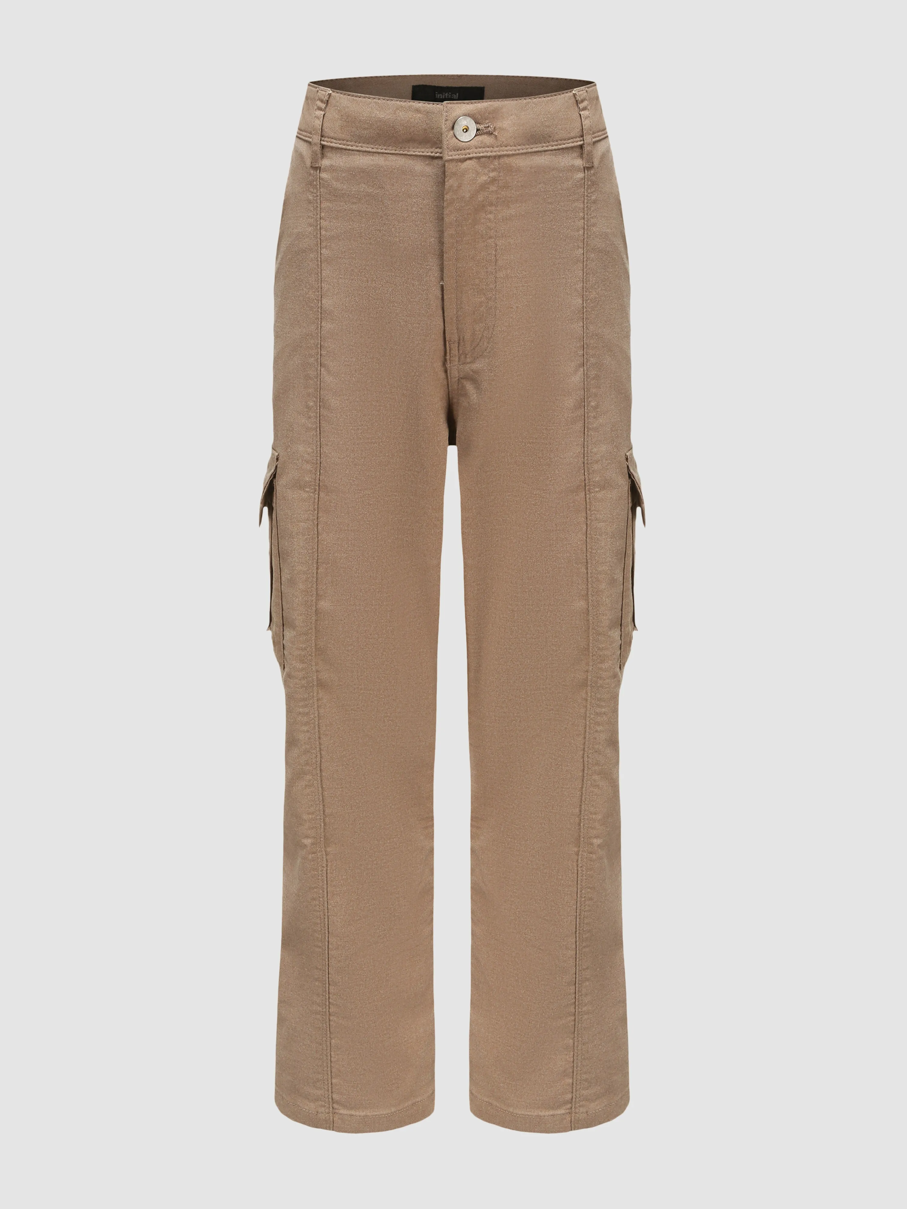 Long Run Bell Cut Pants