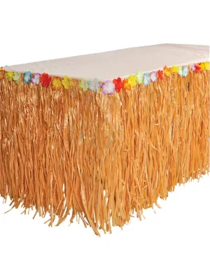 Luau - Artificial Grass Table Skirt