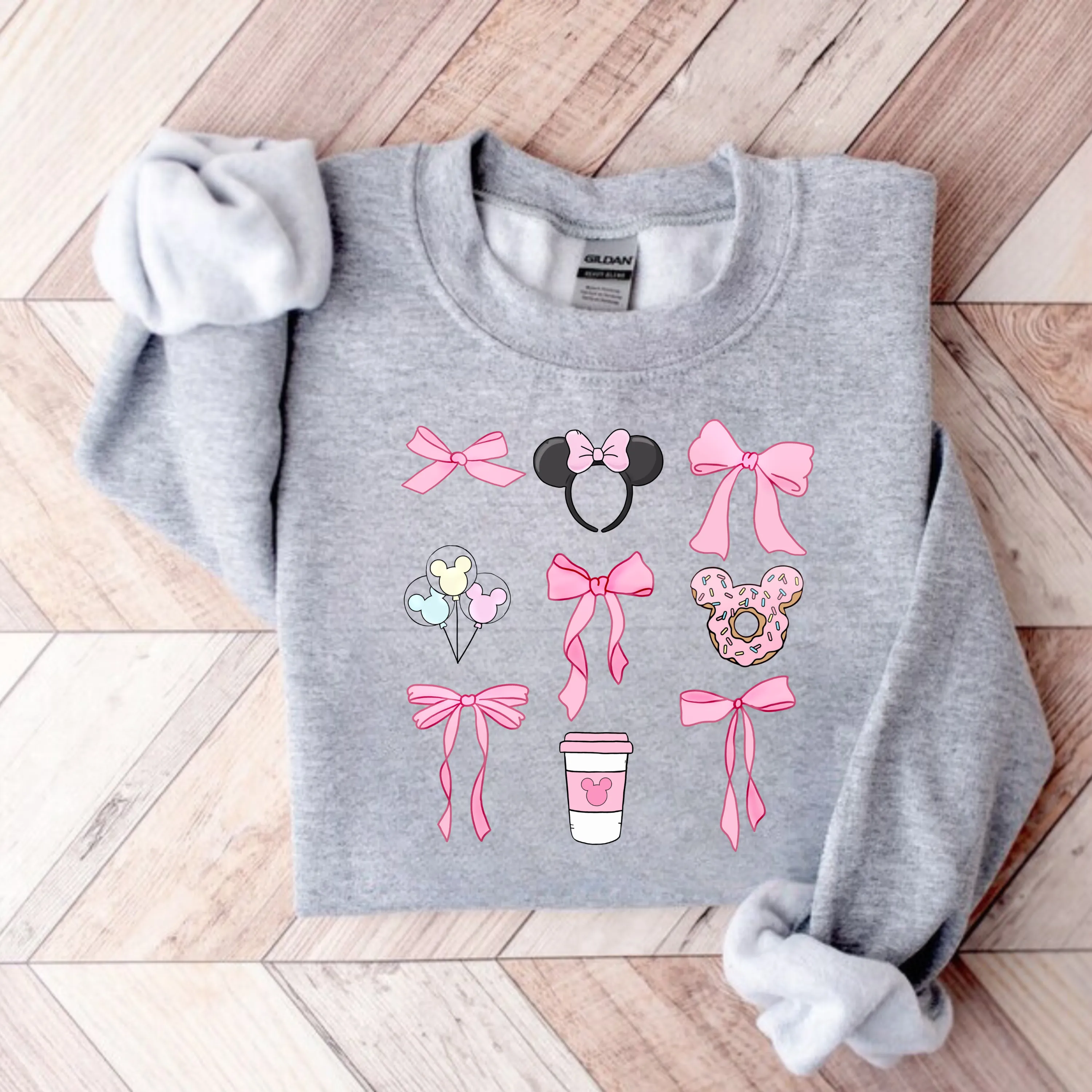 Magical Coquette Sweatshirt Crewneck