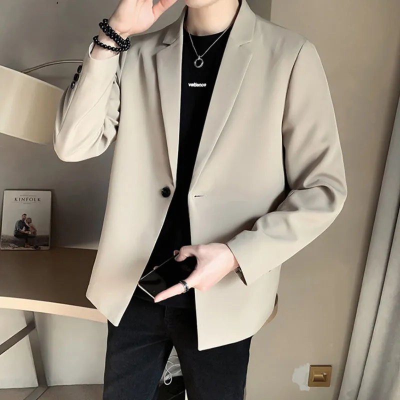 Men's Business Casual Blazer