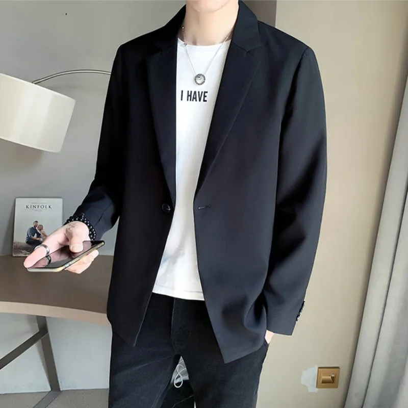 Men's Business Casual Blazer