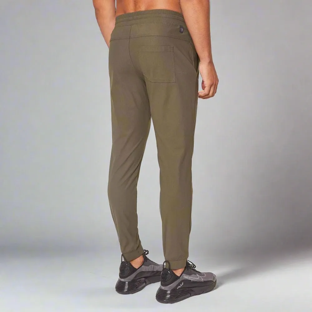 Mens Limitless Jogger - Dark Leaf