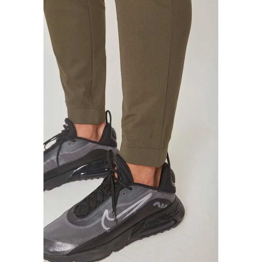 Mens Limitless Jogger - Dark Leaf