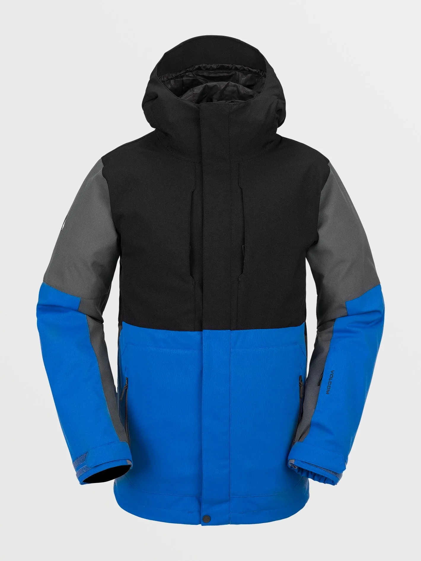 Mens V.Co Op Jacket - Electric Blue