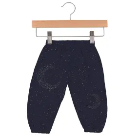 Midnight Moon Bamboo Newcastle Mini Pants