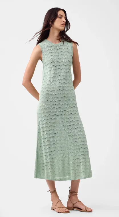 Morrison Calista Knit Midi Dress