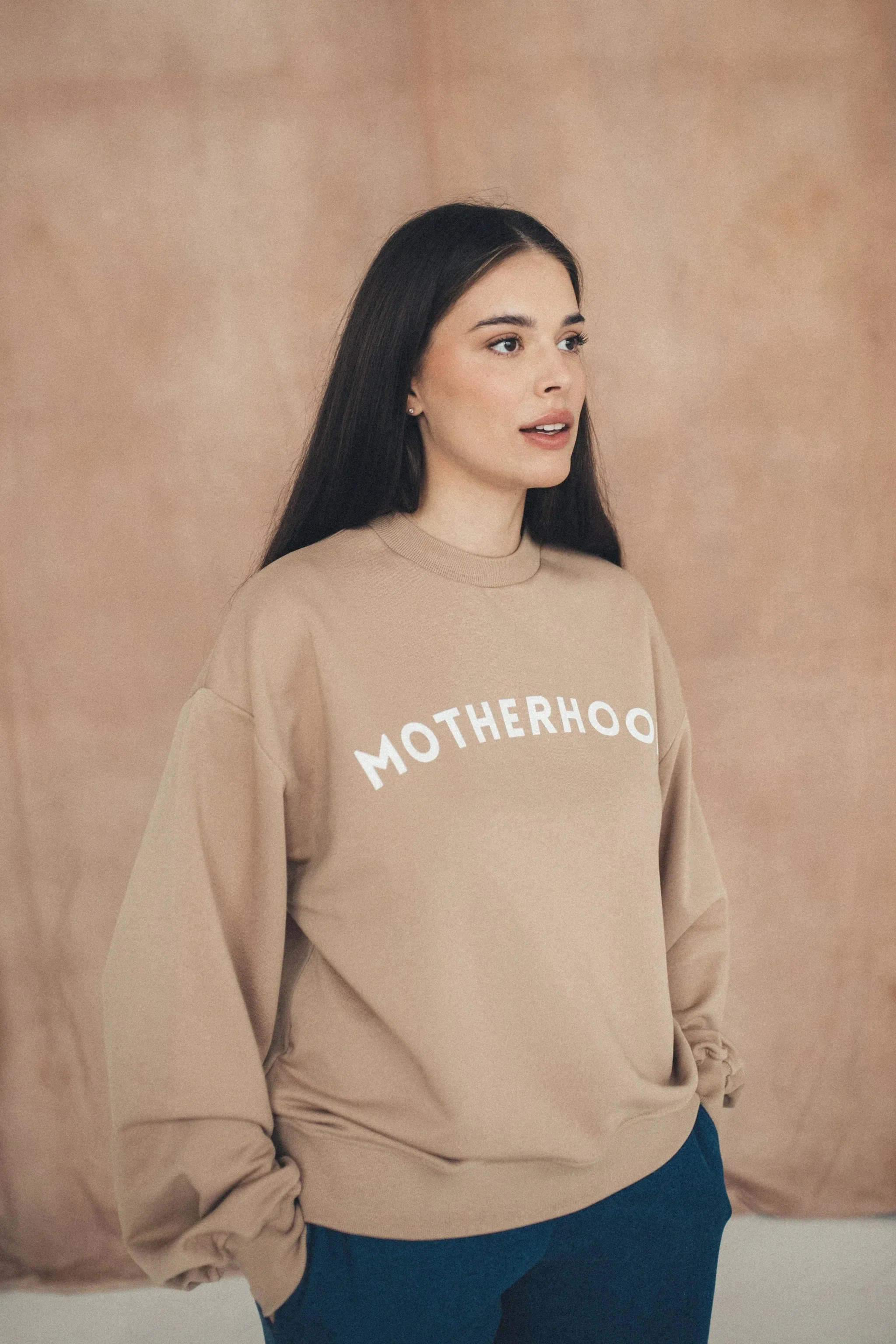 Motherhood sweatshirt