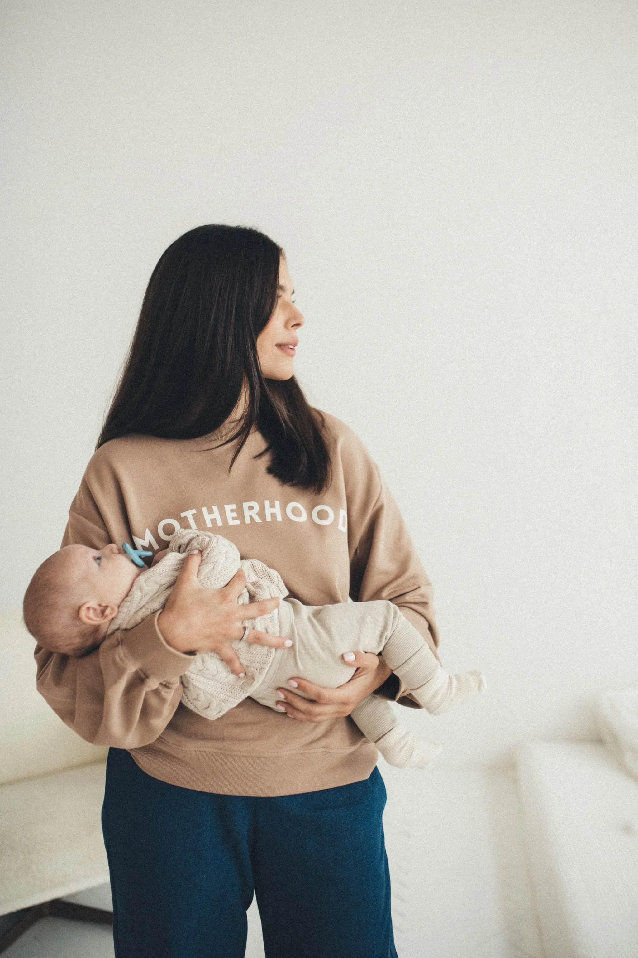 Motherhood sweatshirt