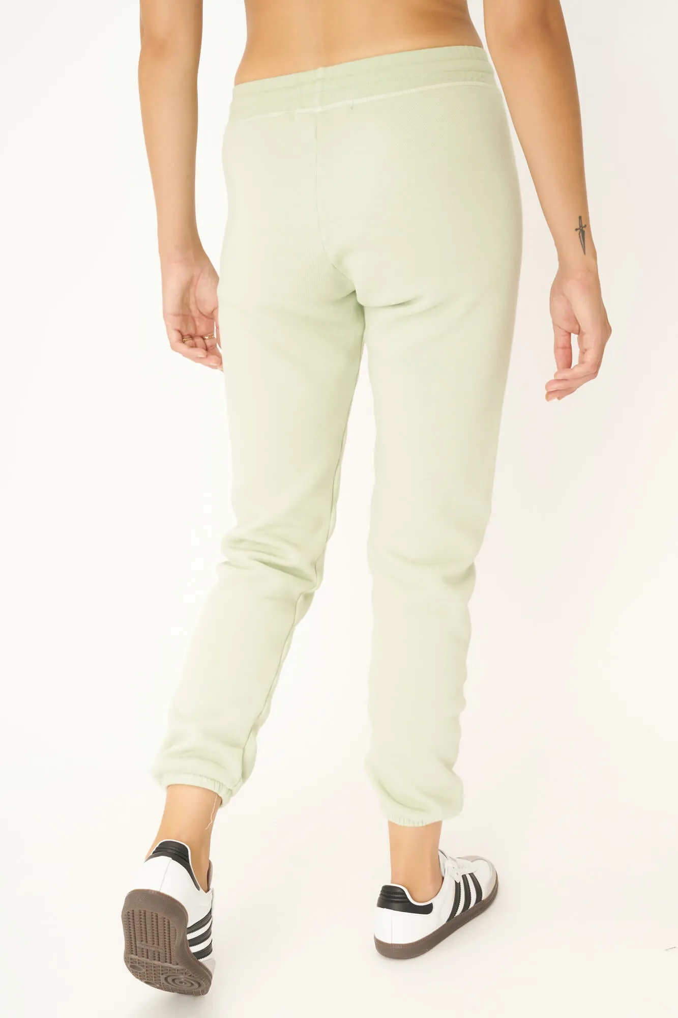 Nantucket Rowing Jogger - Mint Matcha