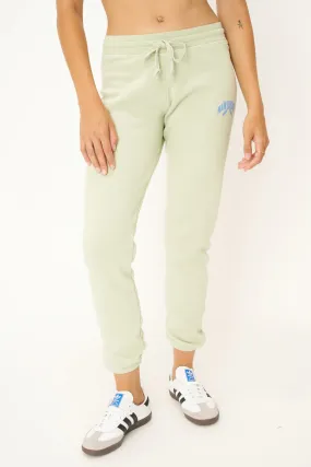 Nantucket Rowing Jogger - Mint Matcha