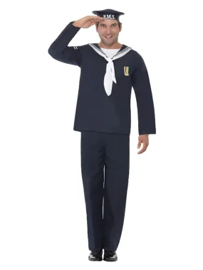 Naval Seaman, Blue