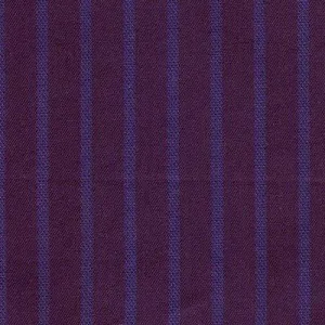 Navy on Purple Stripe Classic Custom Shirt 100c 50*50 Sar230b