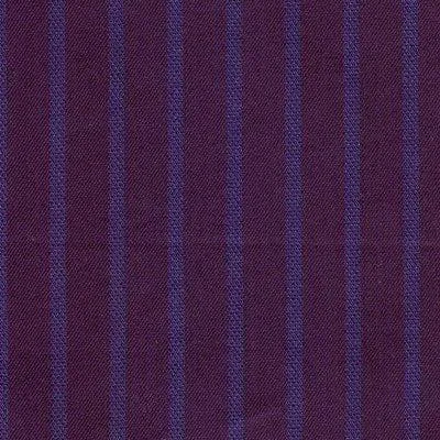 Navy on Purple Stripe Classic Custom Shirt 100c 50*50 Sar230b