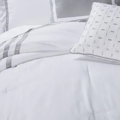 New - 8pc Sanford Comforter Set - Threshold