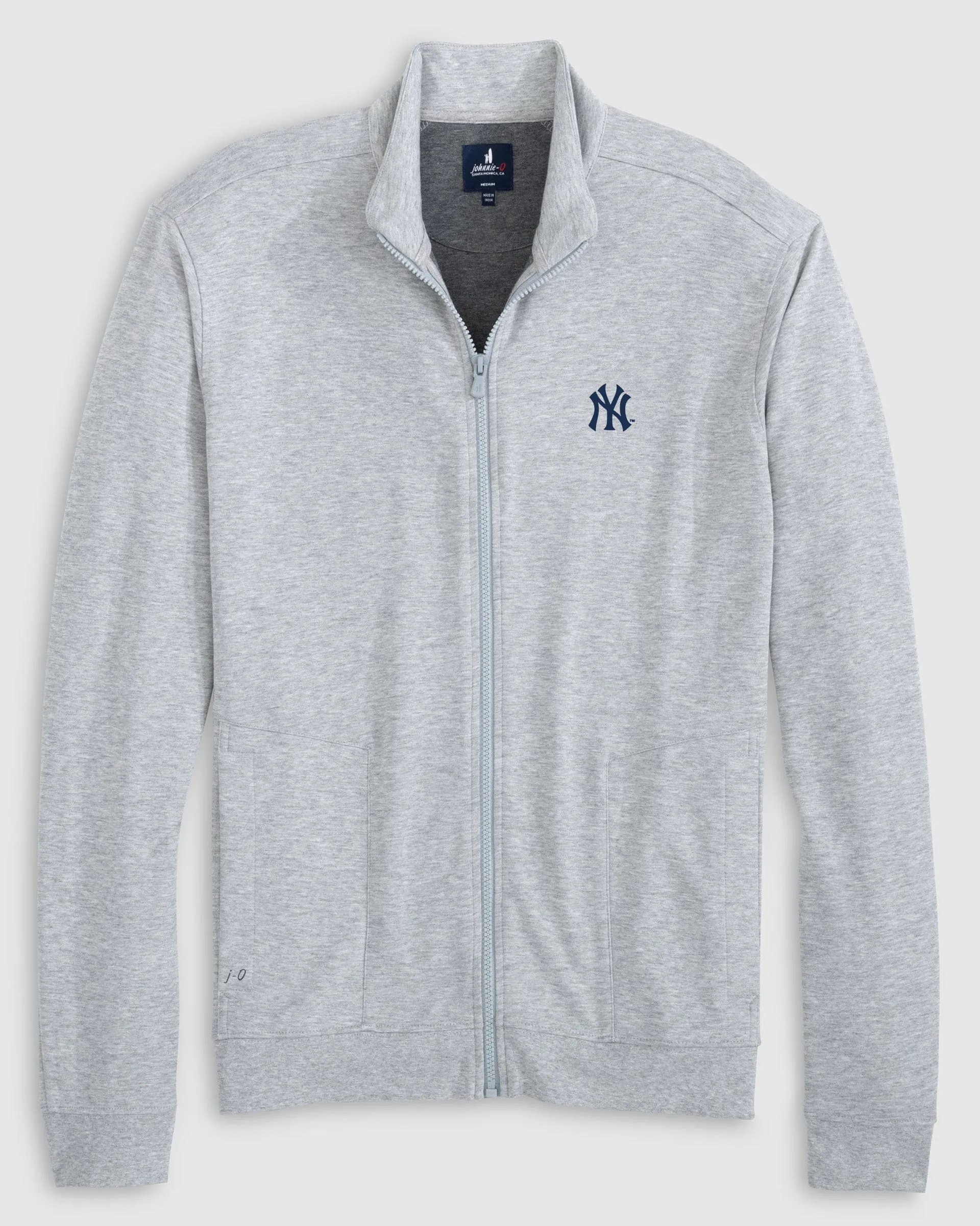 New York Yankees Holton Knit Track Jacket