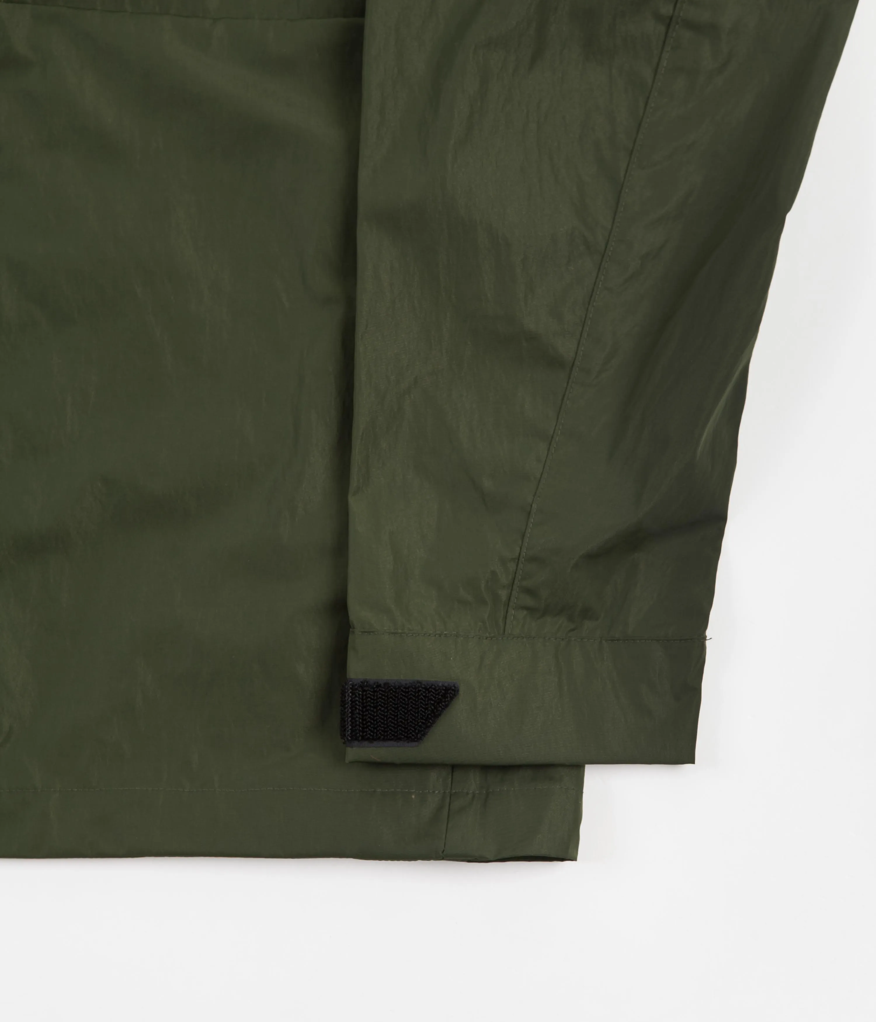 Nike Hooded M65 Jacket - Rough Green / Black / Black