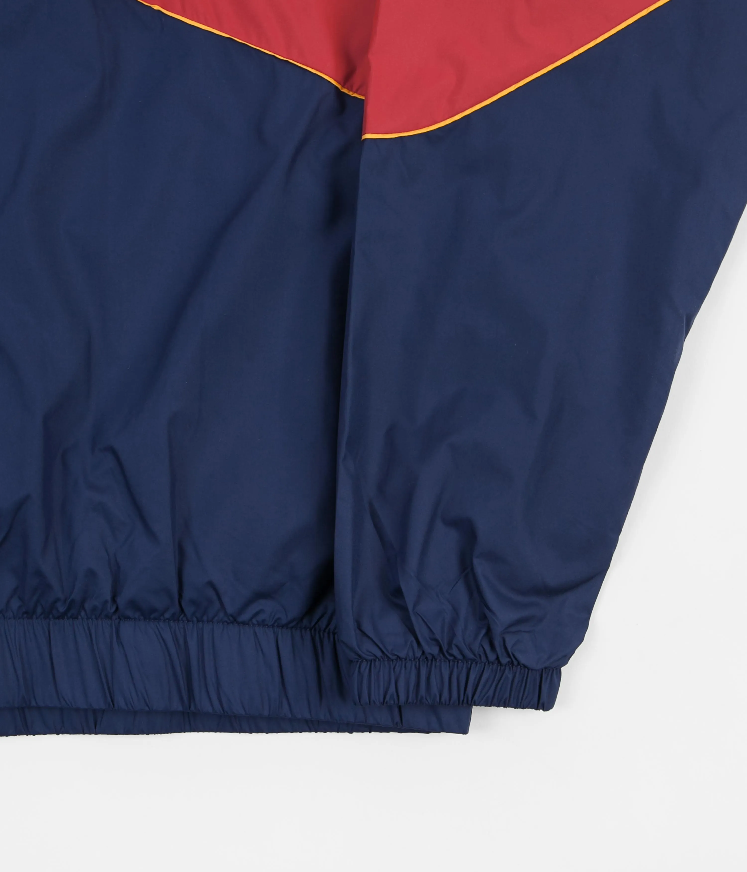 Nike SB Storm-FIT Track Jacket - Gym Red / Midnight Navy