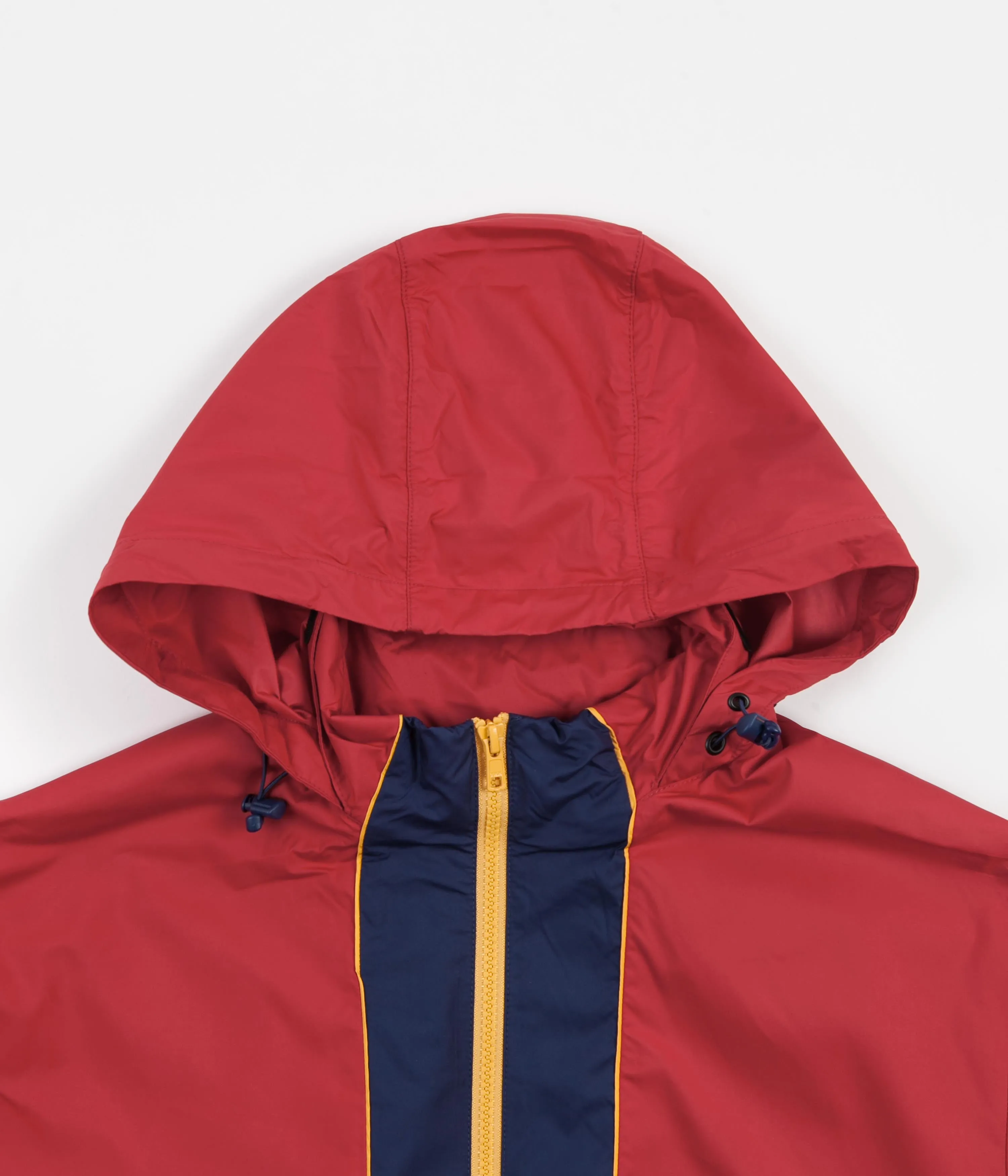 Nike SB Storm-FIT Track Jacket - Gym Red / Midnight Navy