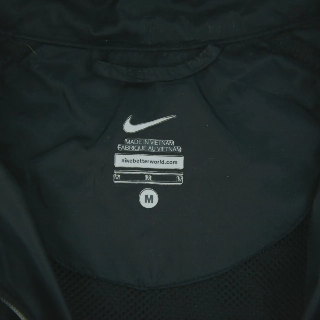 Nike Tracksuit Jacket Woman’s Size M