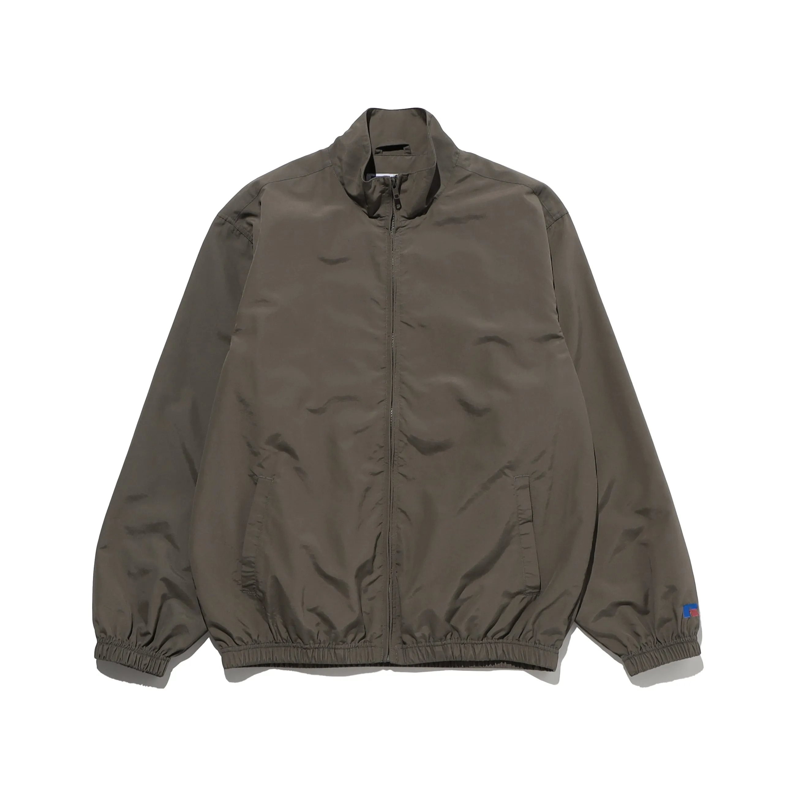 Nylon Tussah Classic Training Jacket ＜RC-23011＞GREY