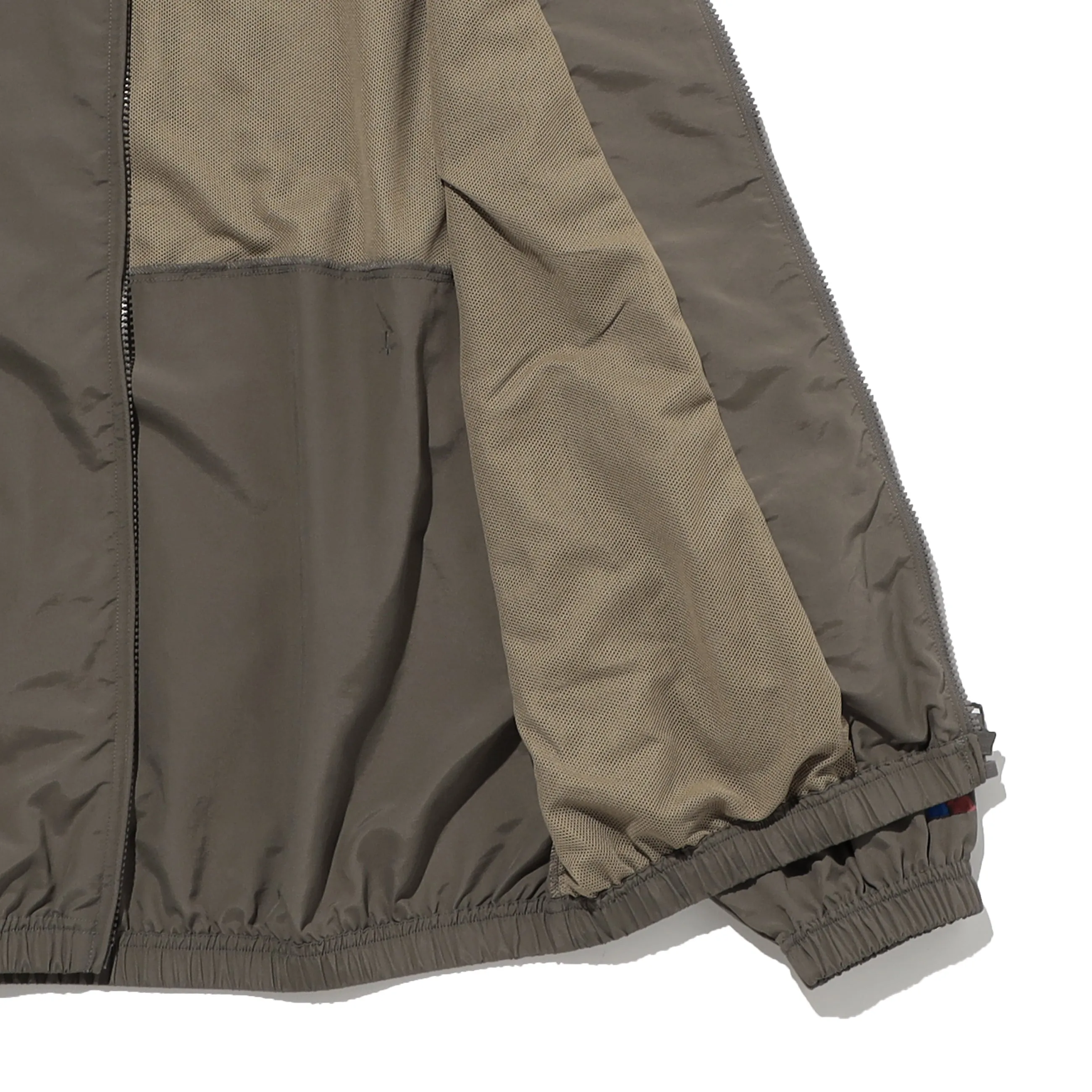 Nylon Tussah Classic Training Jacket ＜RC-23011＞GREY