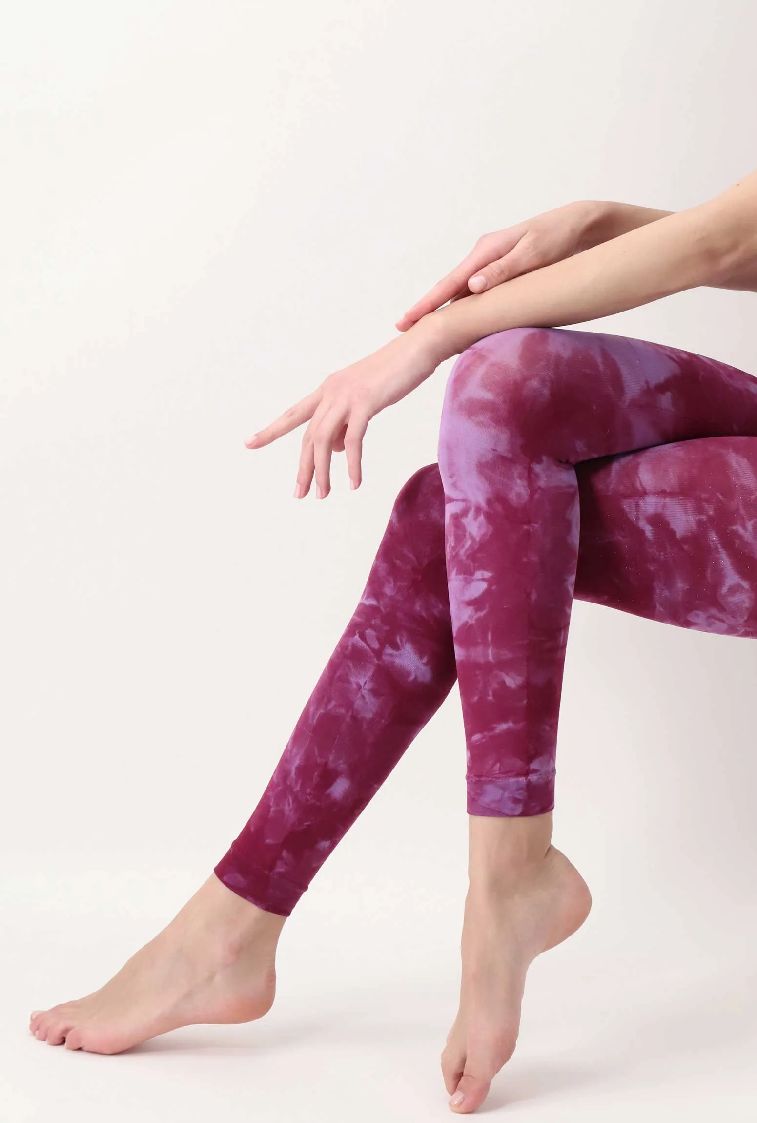 Oroblu All Colors Tie & Dye Leggings