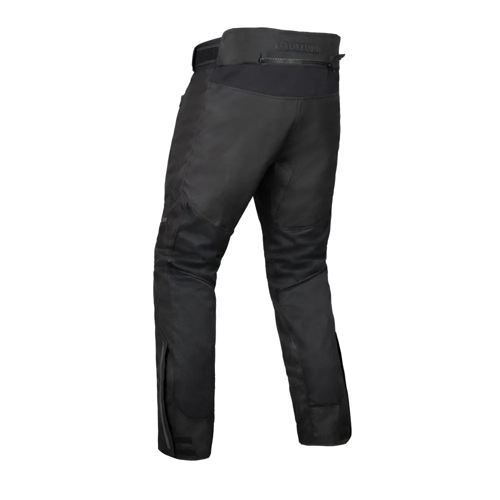 Oxford Rainseal Pro Men Waterproof Pant Black