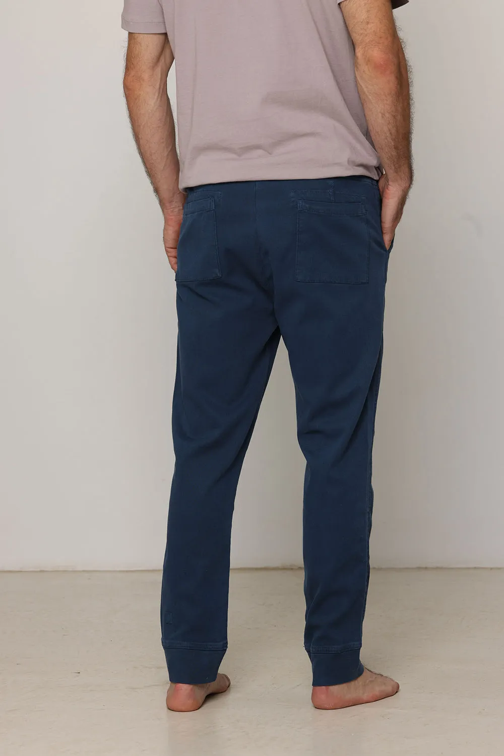 Pants Blue